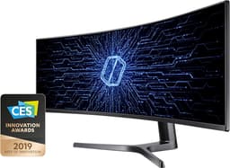 Samsung Serie 9 124,0cm C49RG94SSP 32: — thumbnail 1
