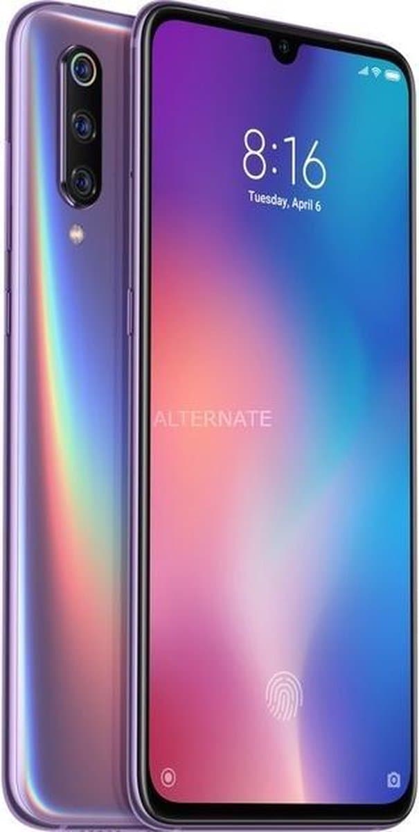 Mi 9 64GB Lavander Violet — afbeelding 1