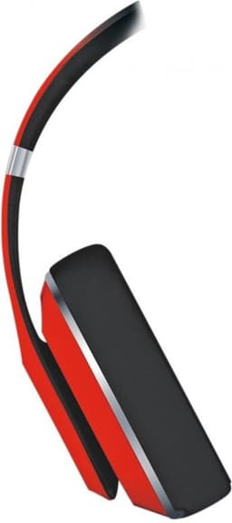 Platinet – Draadloze Gaming Headset – Headset / Gaming Headset – Bluetooth Headset met FM Radio - Rood — thumbnail 3