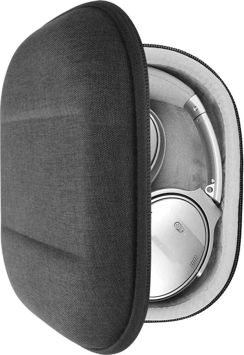 Hoofdtelefoon hoesje / Hard hoesje Draagtas - Over Ear Bluetooth Wireless Headphones - Storage Protective Case - Koptelefoon houder — afbeelding 1