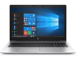 HP EliteBook 850 G6 Intel® Core™ i7 i7-8565U Laptop 39,6 cm (15.6") Full HD 8 GB DDR4-SDRAM 256 GB SSD Wi-Fi 5 (802.11ac) Windows 10 Pro