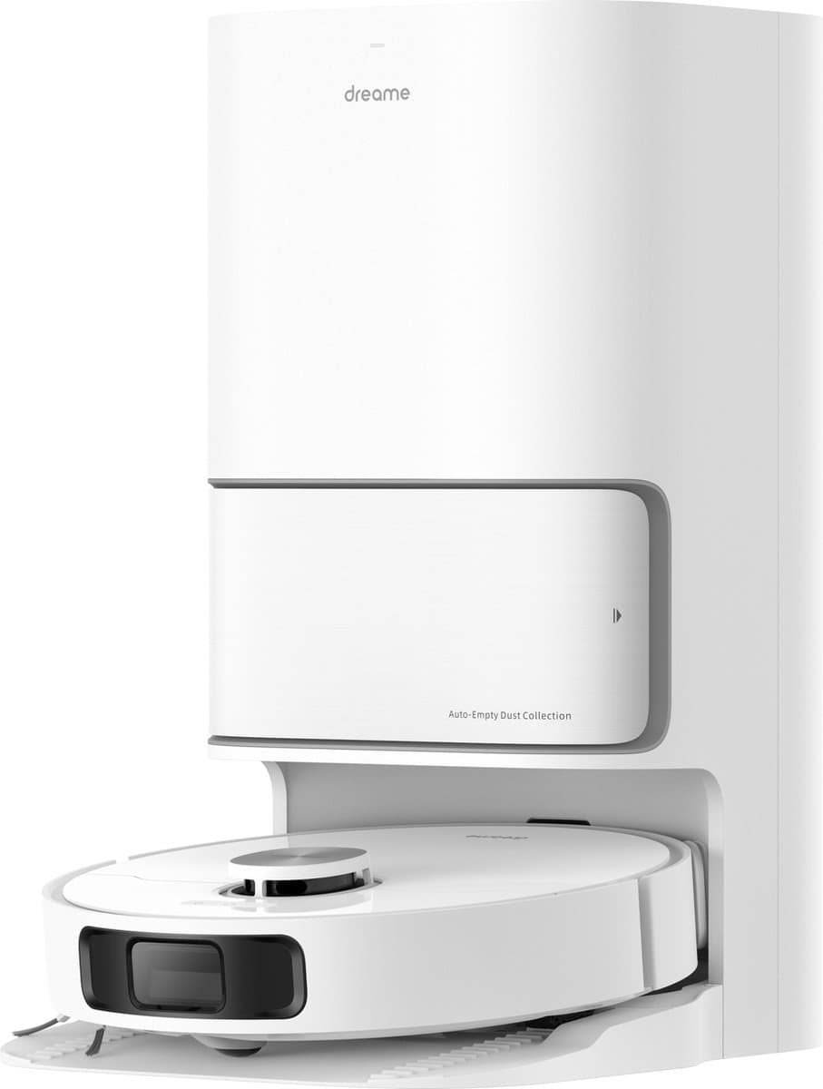Dreame L10 Ultra Robotstofzuiger met Zelfreinigend Station Dweilen Automatisch Legen LDS 5300Pa Navigatie — afbeelding 1