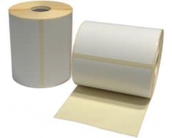 1 rol 300 verzendetiketten 102 x 150 mm - labels - verzendetiket - Geschikt voor verzend labels - DPD - GLS - MyParcel - DHL - Zebra Compatibel Labelrol - labelrol - etiketten - verzendlabels - thermisch - printer - printen