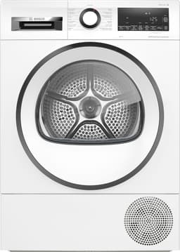 Bosch WQG235DEFG Serie 6 - Wasdroger - Warmtepompdroger - Zeer stil - Blijvend energiezuinig door Zelfreinigende condensor - Droogt zoals jij wilt met Auto Dry -NL/FR display — thumbnail 2