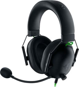 Razer BlackShark V2 X USB - Gaming Headset 7.1 Surround - Lichtgewicht - PS4/PC/Mac/Xbox One/Switch — thumbnail 2
