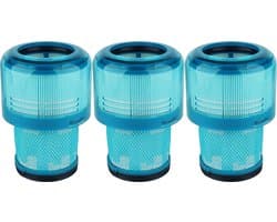 3 x HEPA Filter voor Dyson V15 en V11 Detect - Complete Extra Stofzuiger Vervanging.