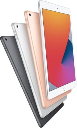 Apple iPad (2020) - 10.2 inch - WiFi - 32GB -  Zilver — thumbnail 7