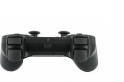 Dolphix Draadloze Bluetooth Controller Zwart Geschikt voor PlayStation 3 PS3 — thumbnail 2