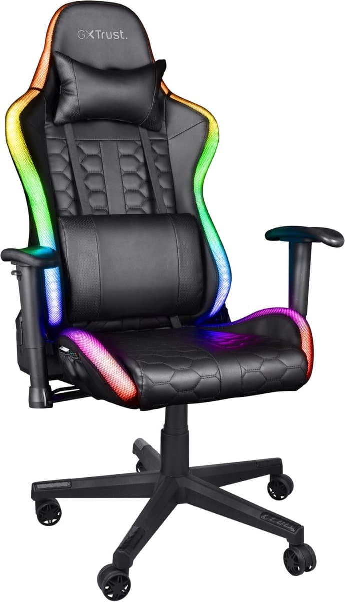 GXT716 RIZZA RGB LED CHAIR — afbeelding 1