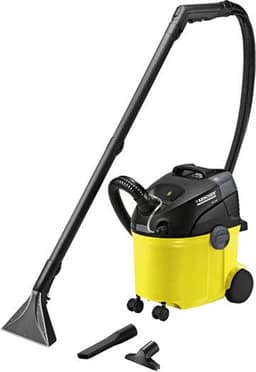 Kärcher SE 5.100 Tapijtreiniger - Sproei-extractie - 1400 W - 4 / 4 liter - Nat- en droog stofzuiger - Vliesfilterzak — thumbnail 1