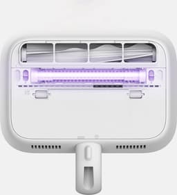 Desinfectie Vacuüm Huis Mijt Remover Ultraviolet Huishoudelijke Stofzuiger Draagbare Stofafscheider UV Sterilisatie Stof Collector Anti Huismijt 500ML Stoftank Huishoudelijke Bed Matras Sofa Huis Mijt Verwijderen Sterke Zuignap Anti Astma — thumbnail 3