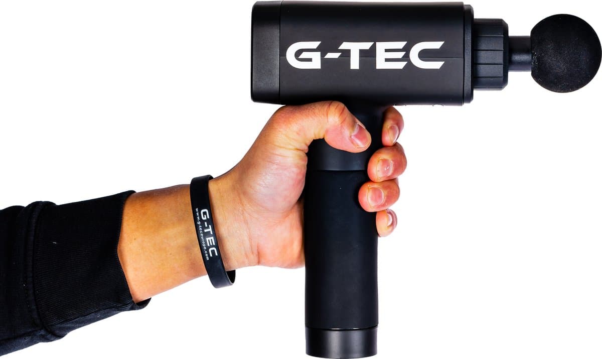 G-TEC "RECOV" Massage Gun — afbeelding 1