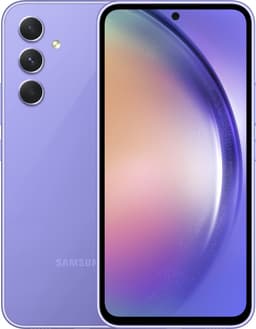 Samsung Galaxy A54 5G - 256GB - Awesome Violet — thumbnail 1
