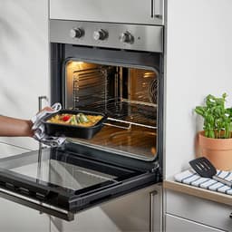Ovenschaal set / casserole - ovenschotels, Geschikt voor oven & airfryer - Vaatwasmachinebestendig / bakvormen - Ovenbraadpan — thumbnail 6