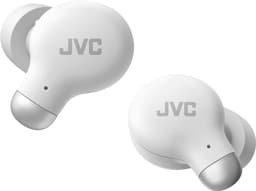 JVC HA-A25T Memory Foam Oordopjes met Noise Cancelling - Wit — thumbnail 2