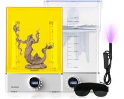 Elegoo - Mercury XS-Bundel - Wash en Cure unit