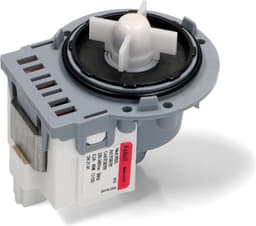 Afvoerpomp pomp wasmachine Askoll 40W - pomp universeel geschikt voor oa Zanussi Gorenje Beko Pelgrim Smeg — thumbnail 3