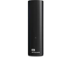 Western Digital Elements Desktop - Externe harde schijf - 14 TB