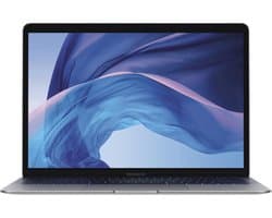 Apple MacBook Air 2019 13,3" i5 1,6GHz, 16GB, 512GB (Qwerty) (Spacegrijs)