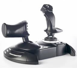 Thrustmaster T.Flight Hotas One Flight Simulator Stick & Throttle - Xbox Series X|S / Xbox One / PC - Afneembaar Roersysteem — thumbnail 2
