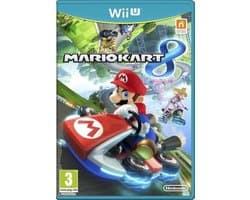 Mario Kart 8 - Wii U