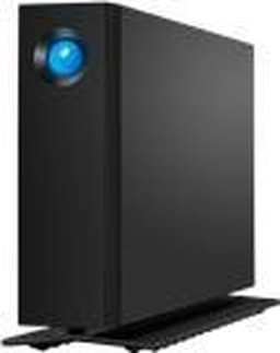 External Hard Drive Seagate STHA16000800 16 TB Black — thumbnail 2