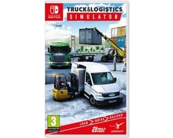 Truck & Logistics Simulator - Nintendo Switch