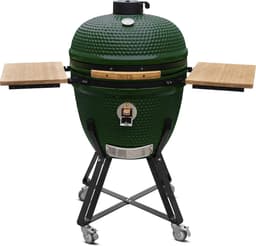Kamado Grill XL 60 - Groen -122x134x81cm — thumbnail 3