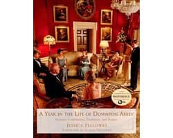 A Year in the Life of Downton Abbey