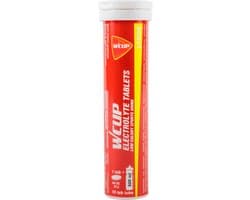 Wcup Sport Electrolyte Tablets Lemon (15 x 4,2g)