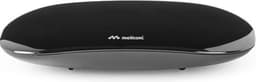 Meliconi HP Easy Digital Bundle - Koptelefoon - 2 Draadloze Stereo Headsets - Bedraad & draadloos via Transmitter - Zwart — thumbnail 3