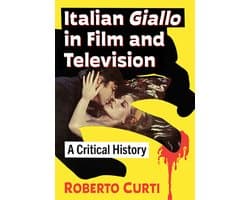 Italian Giallo in Film and Television