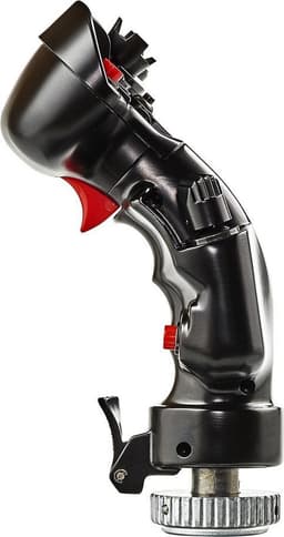 Thrustmaster F/A-18C Hornet HOTAS Add-On Grip joystick — thumbnail 3
