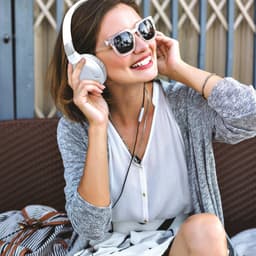2-in-1 Bluetooth® en Bedrade comfortabele opvouwbare Koptelefoon Acoustix Design — thumbnail 3