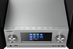 Kenwood M-9000S-S Micro Set met speakers — thumbnail 3