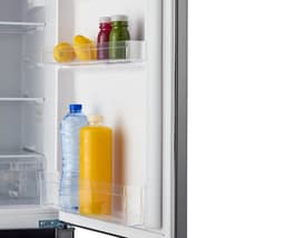 Tomado TCR1420B – Koel-vriescombinatie - 173 liter - Energieklasse D – Zwart — thumbnail 8