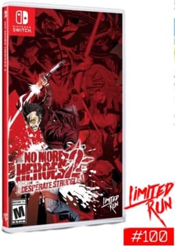 No More Heroes 2 Desperate Struggle — thumbnail 1