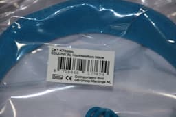 DKT -Eduline Skooli Hoofdtelefoon blauw zachte hoofdband en zachte oorschelpen DKT-KT898BL (schoolklas, school, onderwijs) — thumbnail 2