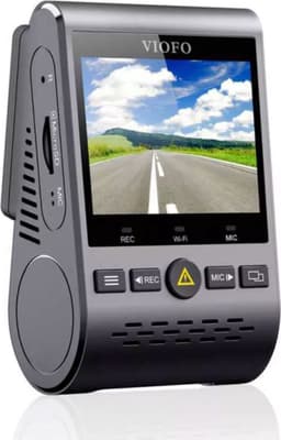Viofo A129 Pro 1CH 4K Wifi GPS dashcam voor auto — thumbnail 1