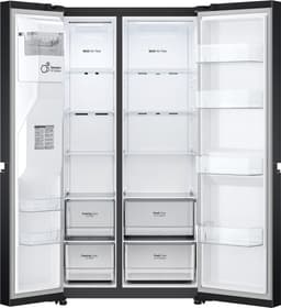 LG GSLV70MCTE Amerikaanse koelkast met Door Cooling+ | 635L inhoud | Total No Frost | Inverter Linear Compressor — thumbnail 3