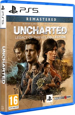Uncharted: Legacy of Thieves Collection - PS5 — thumbnail 11