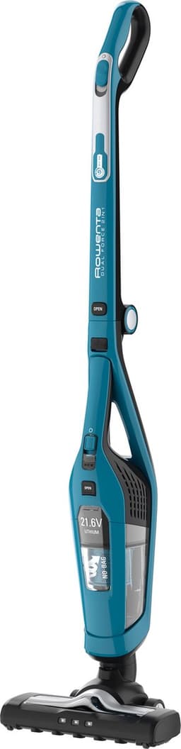 ROWENTA RH6751WO Dual Force 2 in 1 - Steelstofzuiger — thumbnail 1