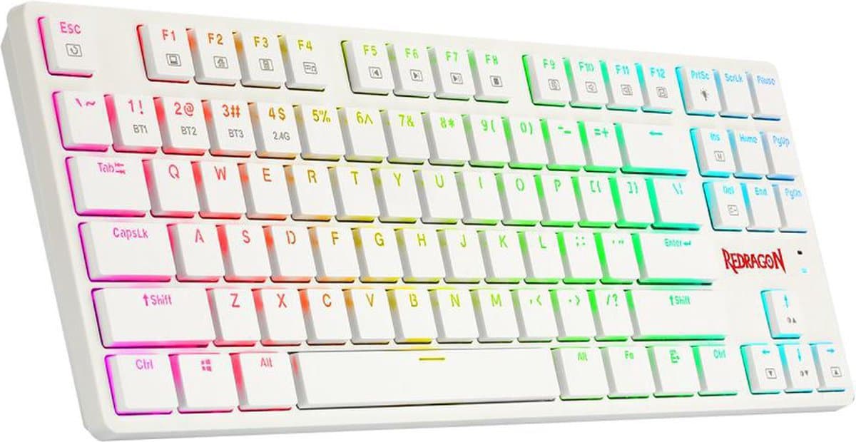 Redragon Anubis K539W Gaming Toetsenbord — afbeelding 1
