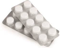 BEEM Reinigingstabletten – 20 stuks - Koffiemachinereiniger – Universeel tablet - geschikt voor koffie- en espressomachines en waterkokers