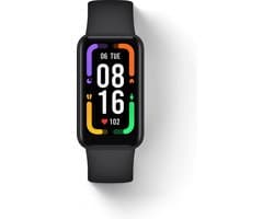 Xiaomi redmi Smart Band Pro - Activity Tracker - Zwart