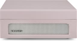 Crosley Voyager CR8017B-AM - Amethyst Lichtroze - Bluetooth in/uit Platenspeler — thumbnail 5