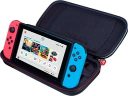 Game Traveler Official Licensed Beschermhoes - Consolehoes - Nintendo Switch - Zwart — thumbnail 13