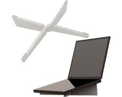 Laptop Standaard - Laptop Stand - Computerstand - Computerstandaard - Notebook - Laptopverhoger - Laptophouder