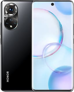 Honor 50 5G - 256GB - Zwart — thumbnail 1