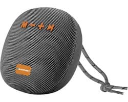 Blaupunkt BLP3120 Original Mono Bluetooth Speaker 3W FM - Grijs